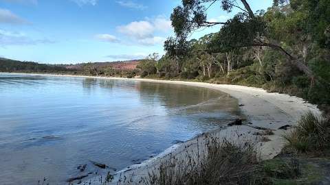 Photo: Jetty Beach Campground